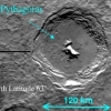 Pythagoras Crater